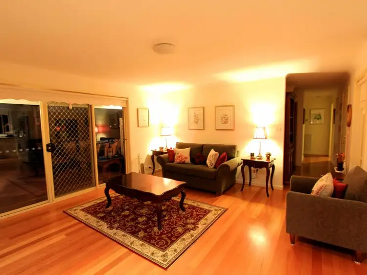 Second view of Homely townhouse listing, 3/534 Monbulk Road, Monbulk VIC 3793