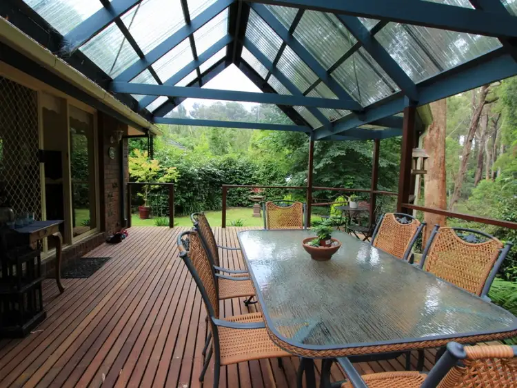 Fifth view of Homely townhouse listing, 3/534 Monbulk Road, Monbulk VIC 3793