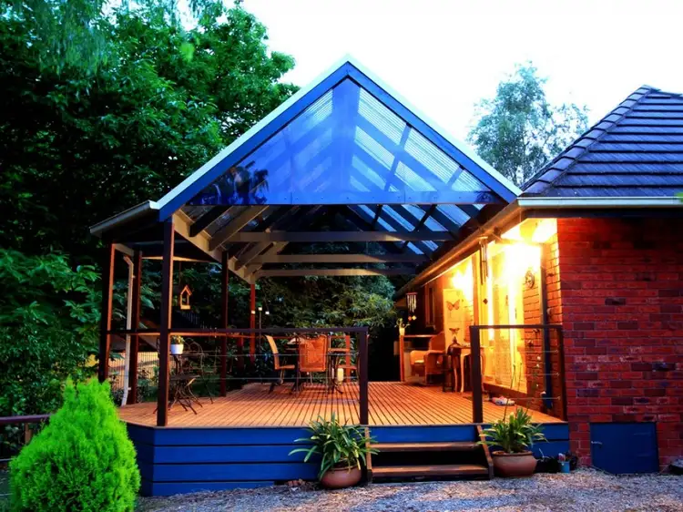 Sixth view of Homely townhouse listing, 3/534 Monbulk Road, Monbulk VIC 3793