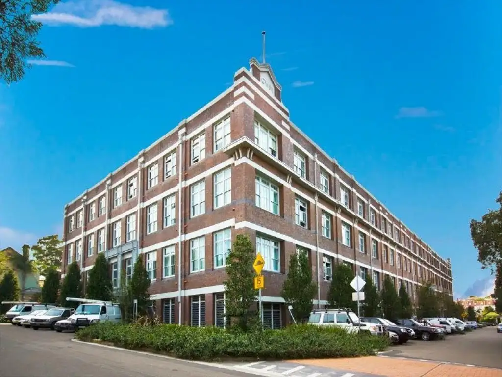 Main view of Homely apartment listing, 431/11-23 Gordon Street, Marrickville NSW 2204