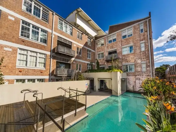 Second view of Homely apartment listing, 431/11-23 Gordon Street, Marrickville NSW 2204