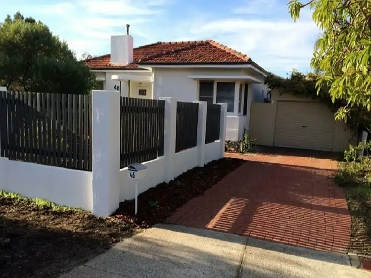 46 Birkett Street, Bedford WA 6052