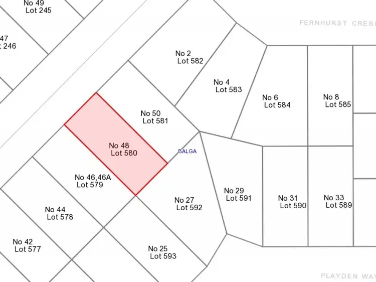 48 Walderton Avenue, Balga WA 6061