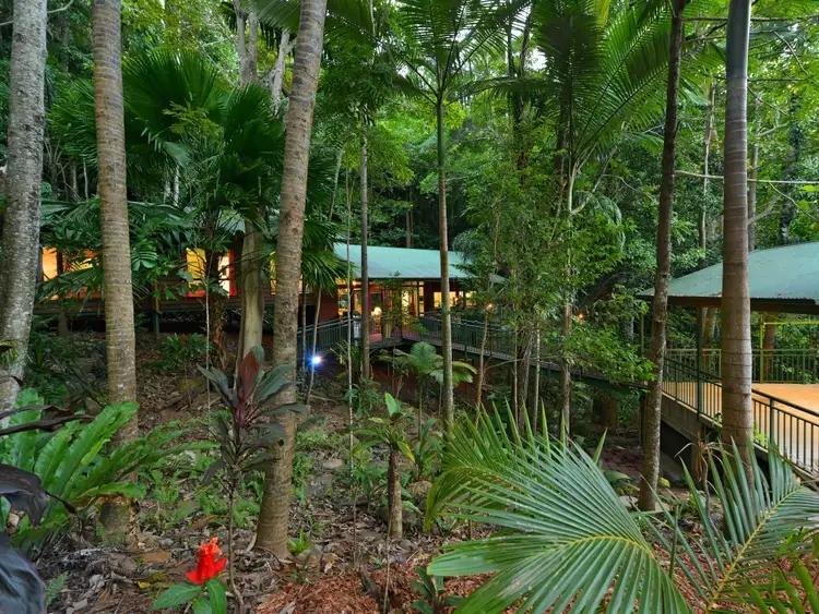 Main view of Homely house listing, 28 Douglas Track Road, Kamerunga QLD 4870
