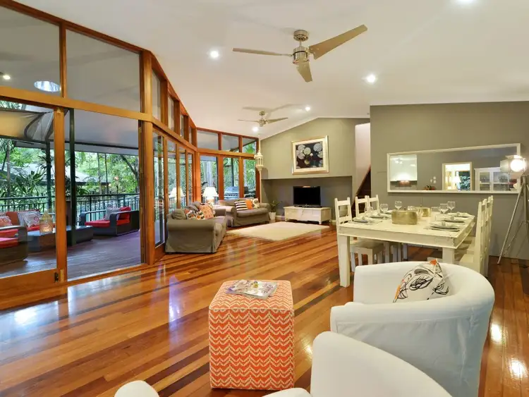 Fourth view of Homely house listing, 28 Douglas Track Road, Kamerunga QLD 4870