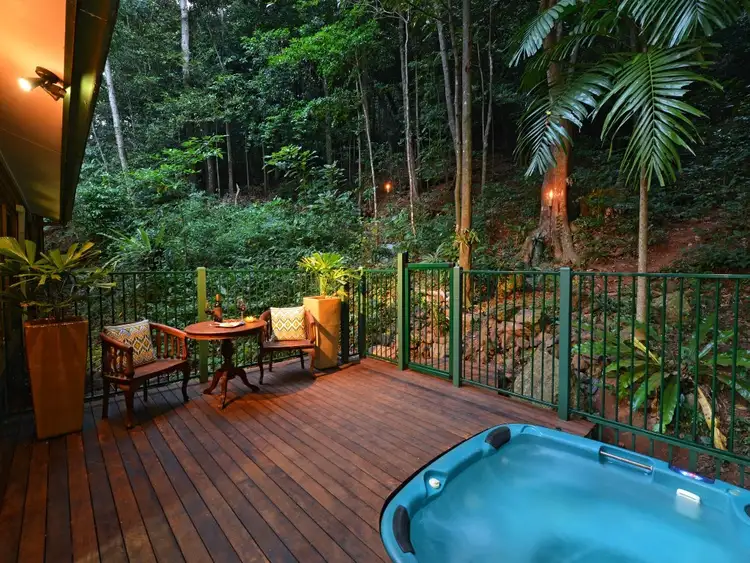 Seventh view of Homely house listing, 28 Douglas Track Road, Kamerunga QLD 4870