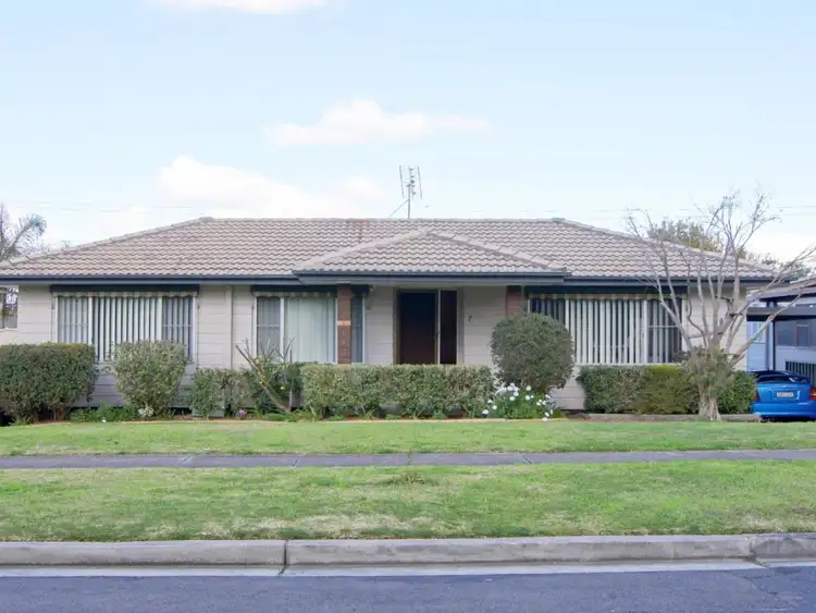 Main view of Homely house listing, 7 Gloaming Close, Maryland NSW 2287