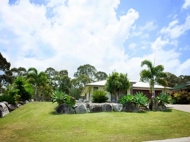 Second view of Homely house listing, 24 Eaglehawk Drive, Jones Hill QLD 4570