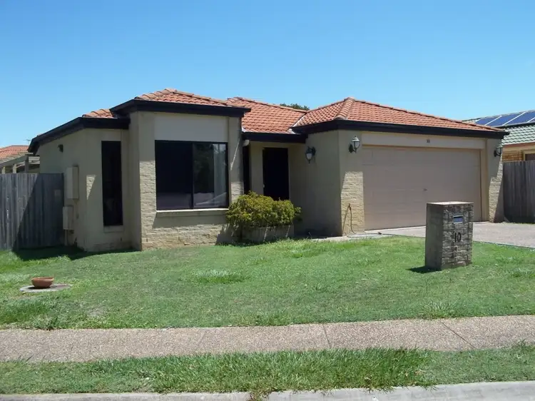 Main view of Homely house listing, 10 Nambucca Close, Murrumba Downs QLD 4503