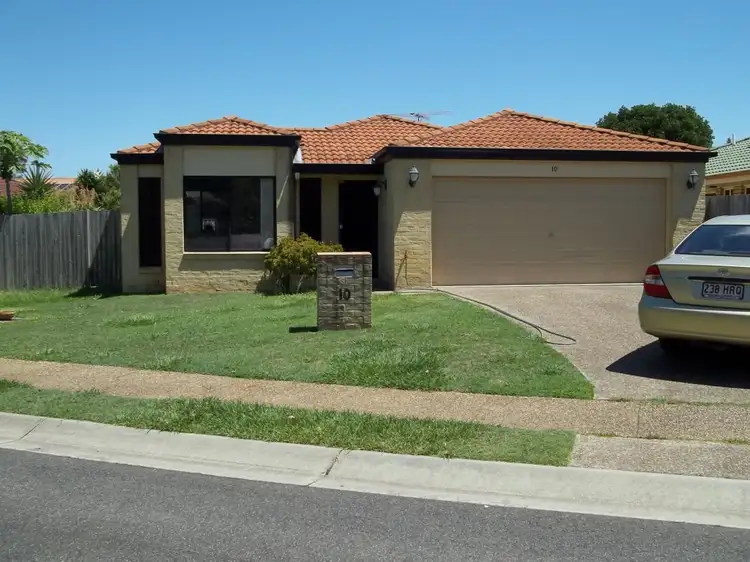 Second view of Homely house listing, 10 Nambucca Close, Murrumba Downs QLD 4503