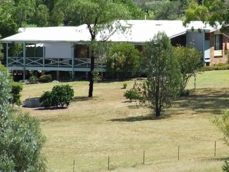 Main view of Homely rural property listing, 283 Tullamore Road, Loomberah NSW 2340
