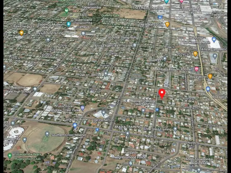 Fourth view of Homely land listing, 13 Wyndham Street, Toowoomba QLD 4350