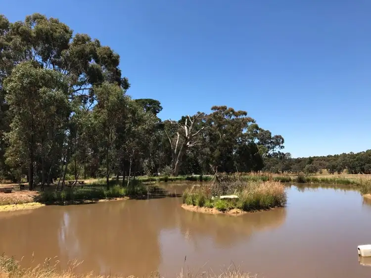 Main view of Homely land listing, 116 Mandurang South Road, Mandurang South VIC 3551