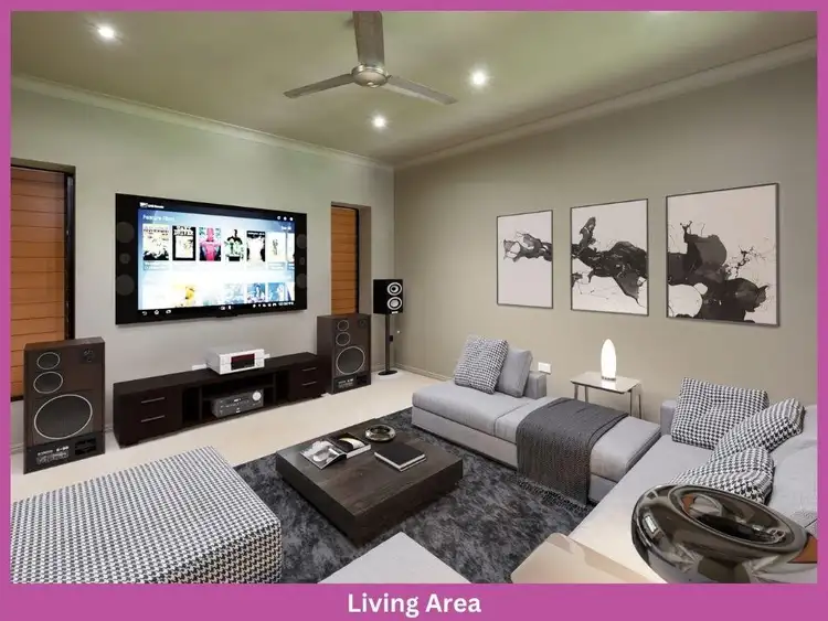 Third view of Homely house listing, 8 Puffer Court, Mount Louisa QLD 4814