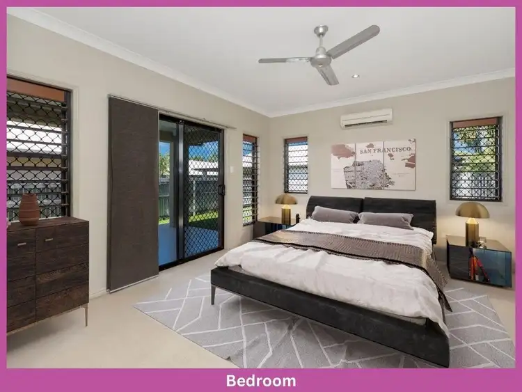 Fourth view of Homely house listing, 8 Puffer Court, Mount Louisa QLD 4814