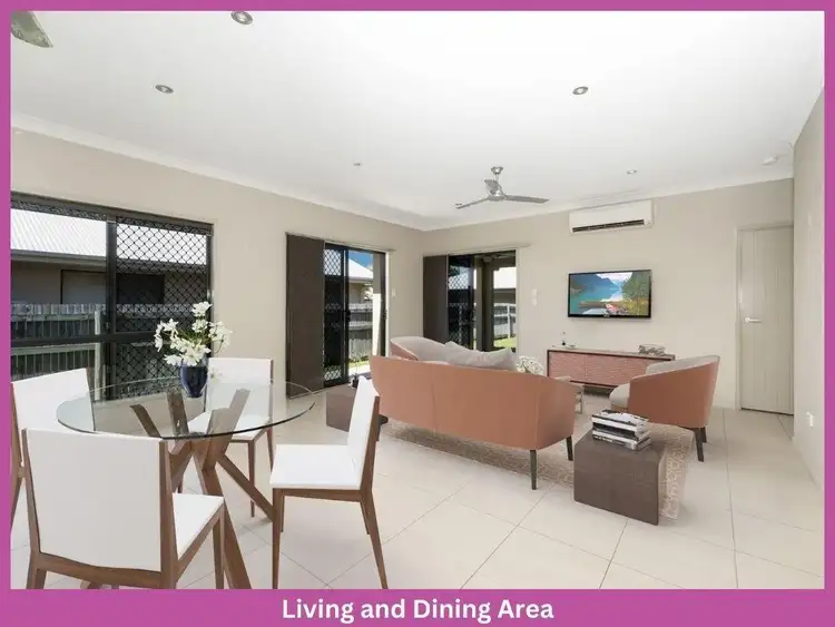 Sixth view of Homely house listing, 8 Puffer Court, Mount Louisa QLD 4814