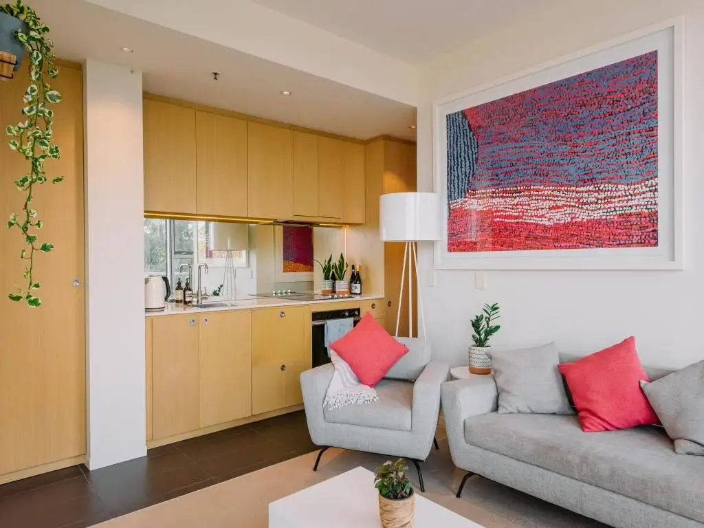 Main view of Homely apartment listing, 401/33 Warwick Street, Walkerville SA 5081