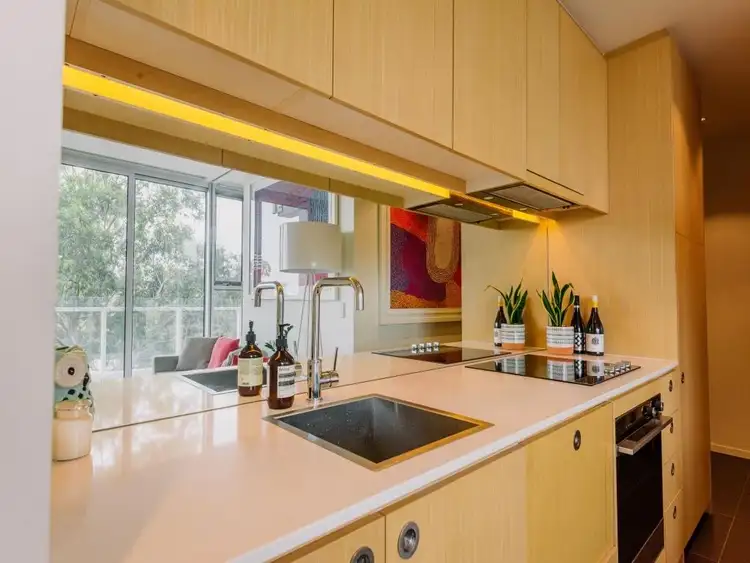 Second view of Homely apartment listing, 401/33 Warwick Street, Walkerville SA 5081