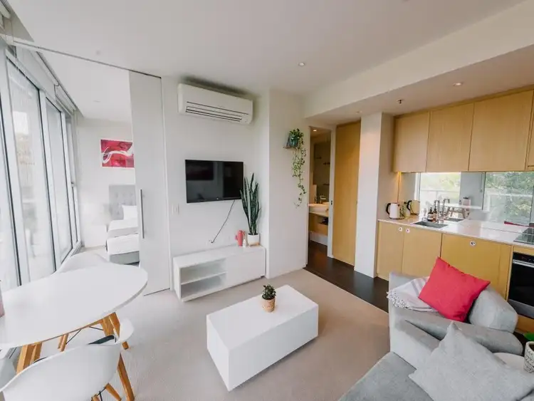 Third view of Homely apartment listing, 401/33 Warwick Street, Walkerville SA 5081