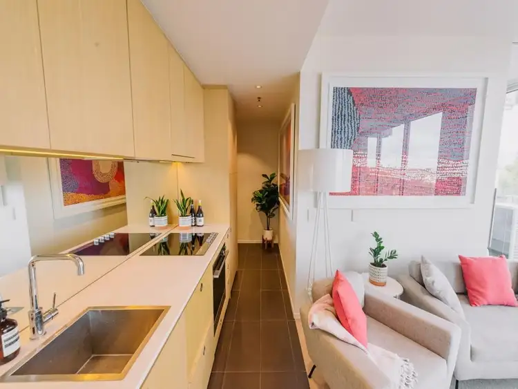 Fifth view of Homely apartment listing, 401/33 Warwick Street, Walkerville SA 5081