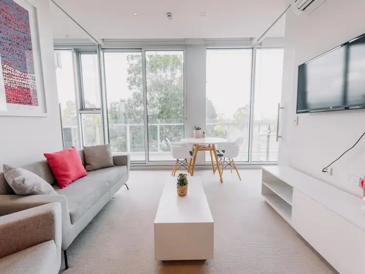 Sixth view of Homely apartment listing, 401/33 Warwick Street, Walkerville SA 5081