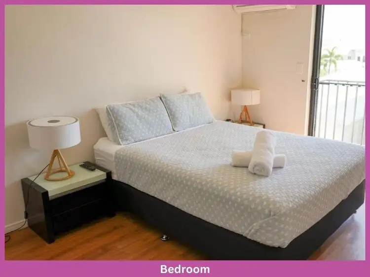 Second view of Homely apartment listing, 46/18-30 Sir Leslie Thiess Drive, Townsville City QLD 4810