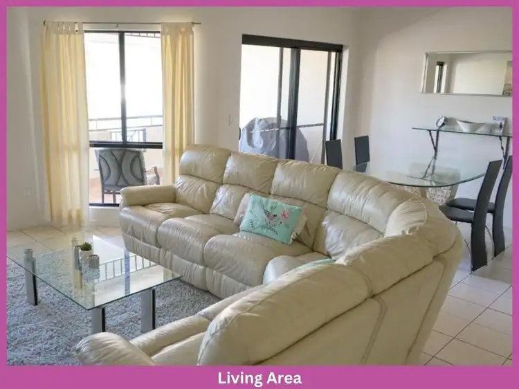 Fifth view of Homely apartment listing, 46/18-30 Sir Leslie Thiess Drive, Townsville City QLD 4810