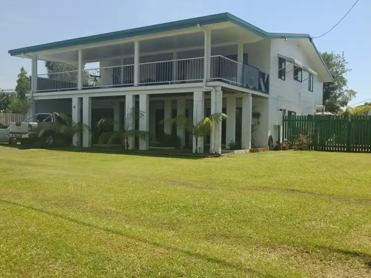 Second view of Homely house listing, 4 The Esplanade, Coconuts QLD 4860