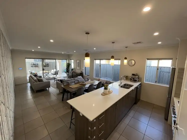 Fourth view of Homely house listing, 13 Amadeus Way, Success WA 6164