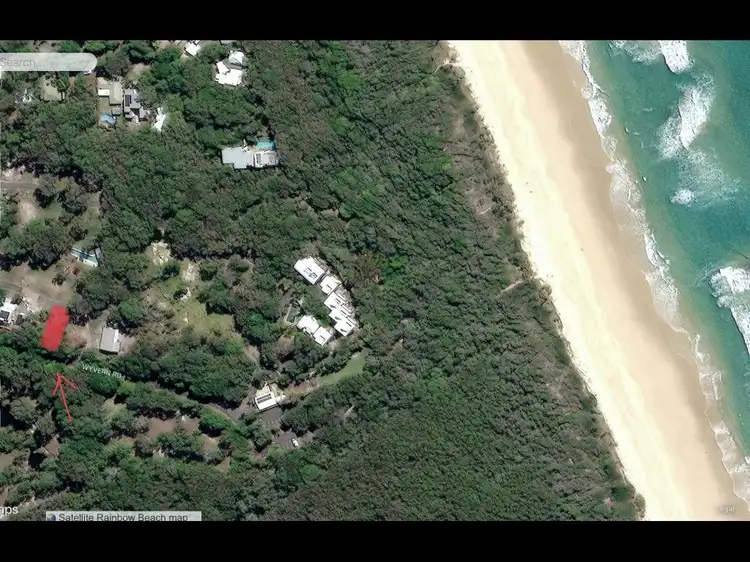 Main view of Homely land listing, Lot 32/3-5 Wyvern Road, Rainbow Beach QLD 4581