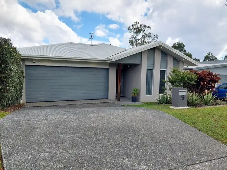 Main view of Homely house listing, 9 Bailey Court, Ormeau QLD 4208