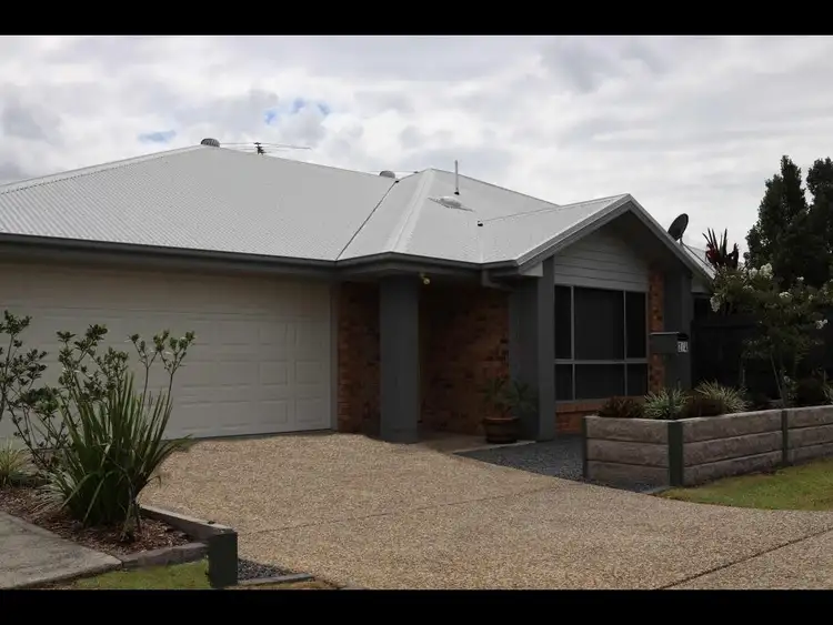 Second view of Homely semi-detached listing, 2/4 Belle Court, Redbank QLD 4301