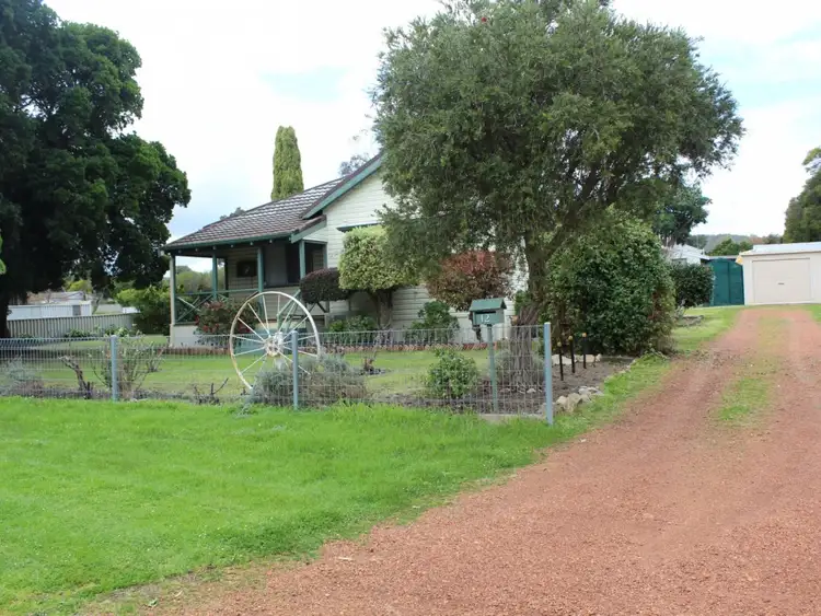 Sixth view of Homely house listing, 12 Sutton Street, Waroona WA 6215