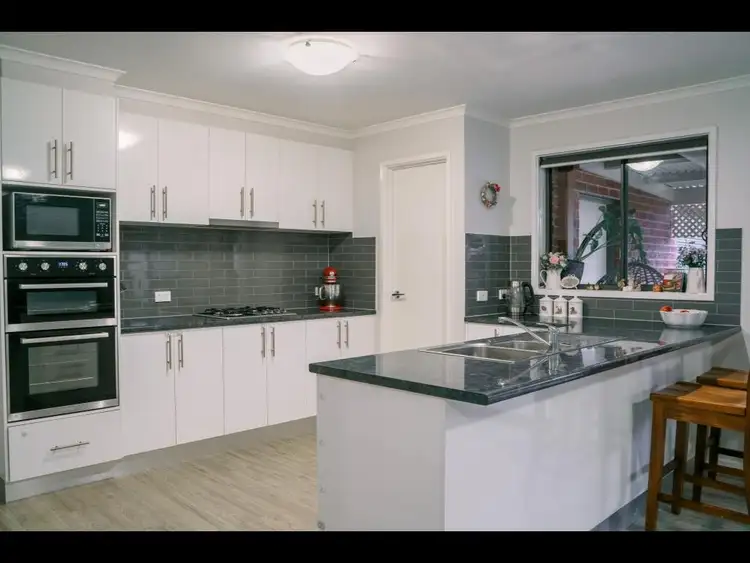 Sixth view of Homely house listing, 3 Blue Wren Boulevard, Kangaroo Flat VIC 3555