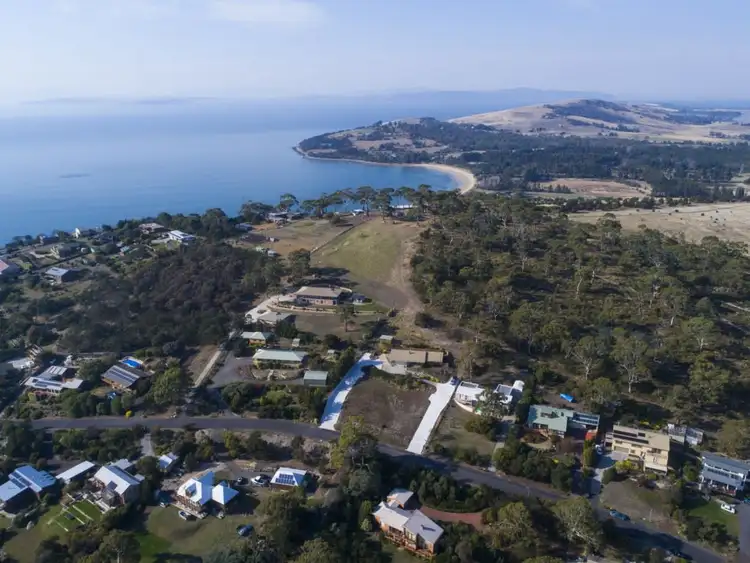 Seventh view of Homely land listing, 14D Bayside Drive, Lauderdale TAS 7021