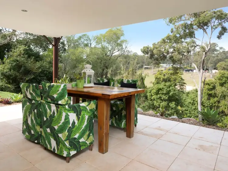 Third view of Homely rural property listing, 2342 Moggill Road, Pinjarra Hills QLD 4069