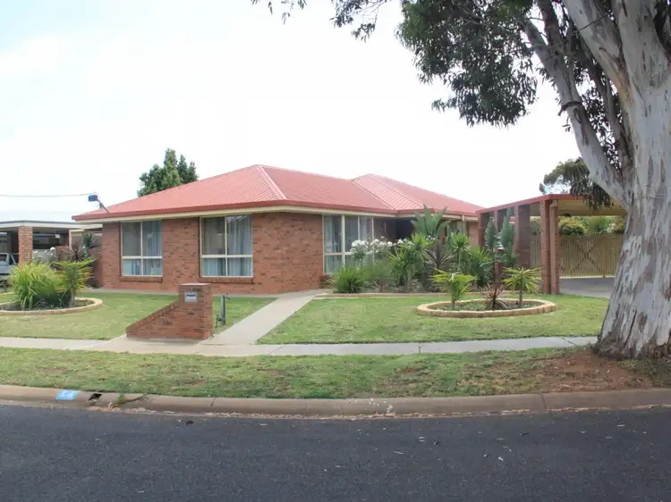 Main view of Homely house listing, 14 Goyne Crescent, Swan Hill VIC 3585