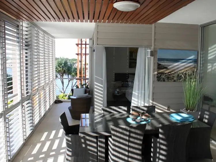 Sixth view of Homely apartment listing, 77/80 North Shore Road, Twin Waters QLD 4564