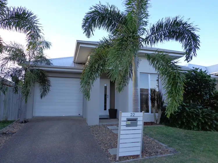 22 Langham Crescent, North Lakes QLD 4509