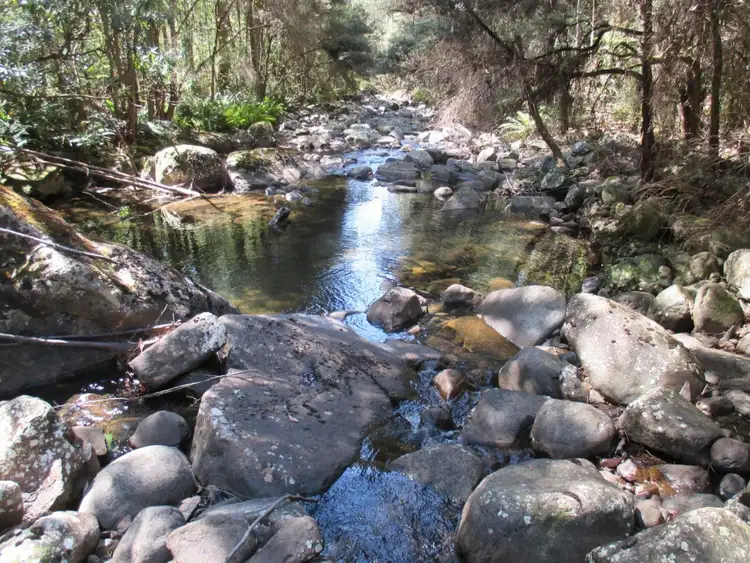 Second view of Homely land listing, Lot 1 Springdale Road, Collinsvale TAS 7012
