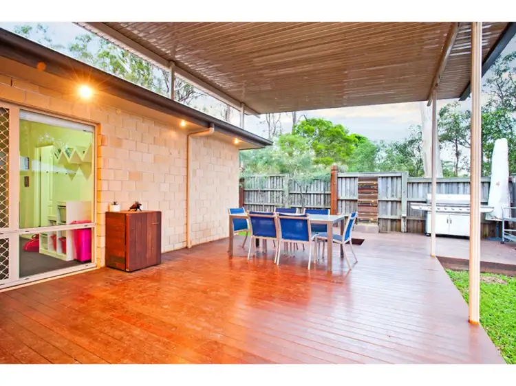 Second view of Homely house listing, 49 Talltrees Circuit, Wakerley QLD 4154