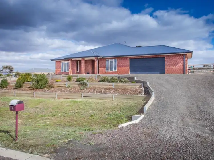 Main view of Homely house listing, 11 Mia Bella Drive, Hopetoun Park VIC 3340