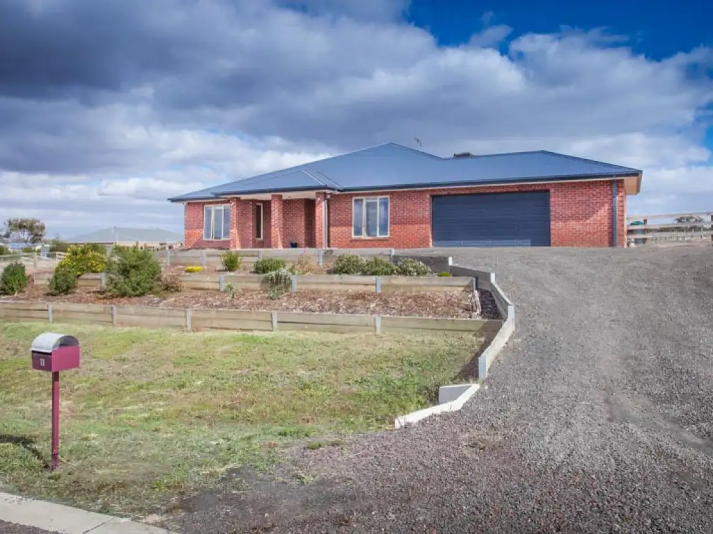 Main view of Homely house listing, 11 Mia Bella Drive, Hopetoun Park VIC 3340