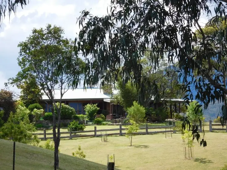 Second view of Homely rural property listing, 'Miltana'/1697 Big Jack Mountain Road, Rocky Hall NSW 2550
