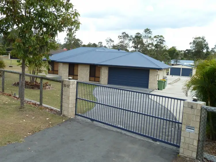 55-57 Bradman Street, New Beith QLD 4124