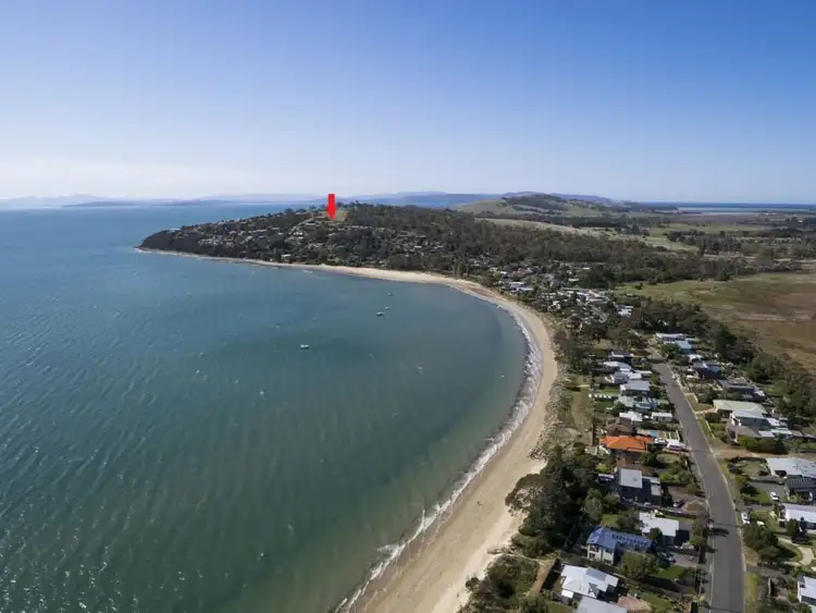 Fifth view of Homely land listing, 14D Bayside Drive, Lauderdale TAS 7021