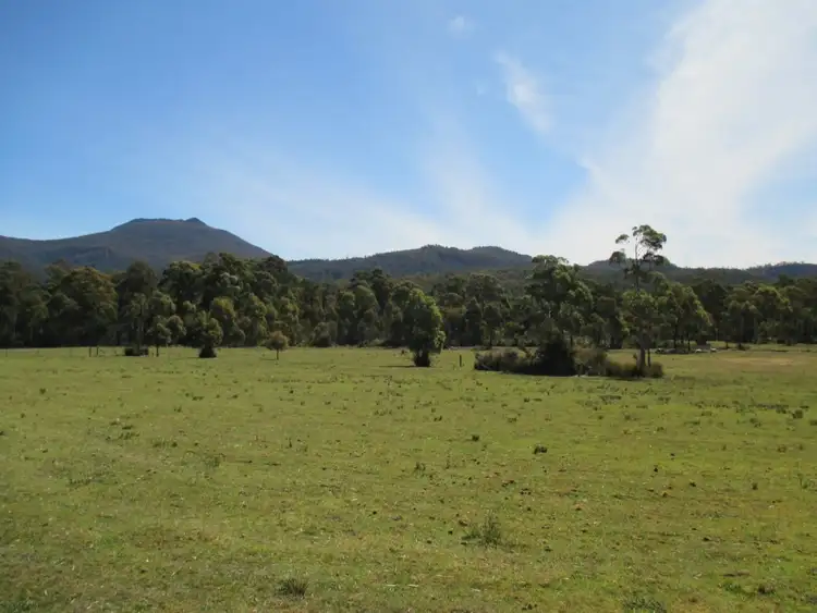 Fifth view of Homely land listing, Lot 1 Springdale Road, Collinsvale TAS 7012