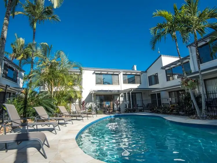 Main view of Homely townhouse listing, 28/272 Weyba Road, Noosaville QLD 4566