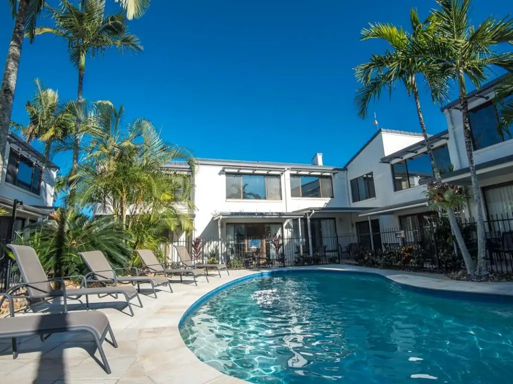 Main view of Homely townhouse listing, 28/272 Weyba Road, Noosaville QLD 4566