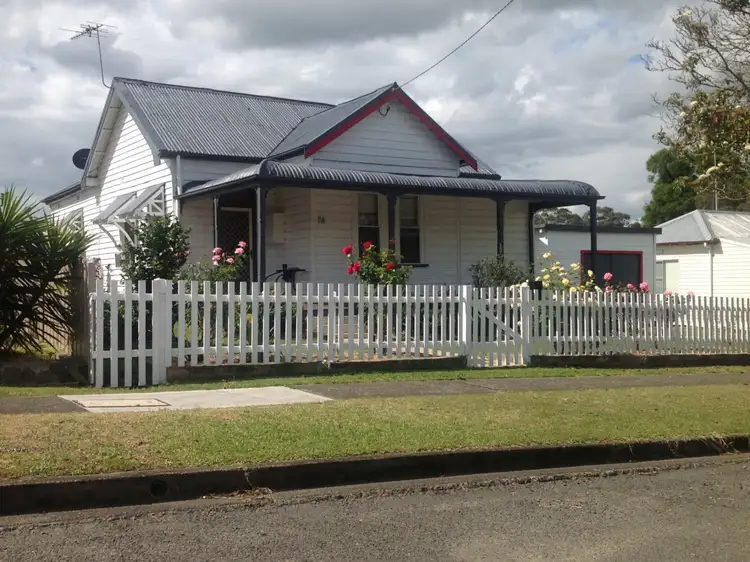 Second view of Homely house listing, 74 Denison Street, Gloucester NSW 2422